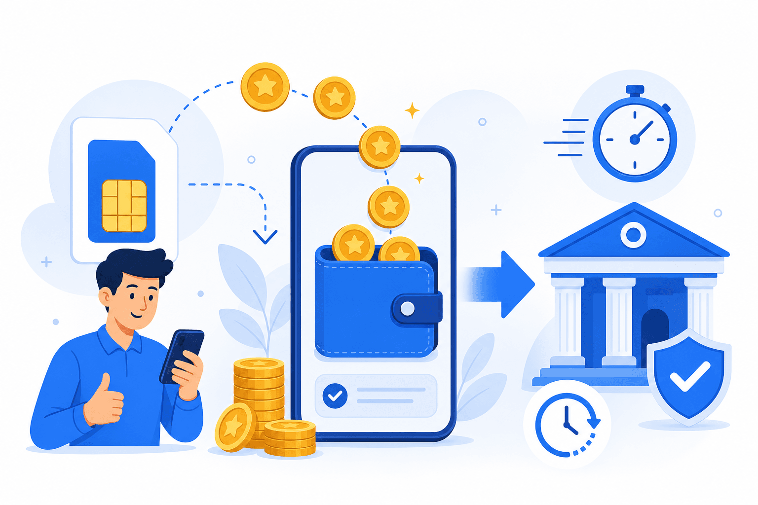 卡世界佣金:用户激活产生佣金 → 进入后台钱包 → 绑卡提现 卡世界佣金结算与提现示意图:佣金进入钱包,再提现到银行卡